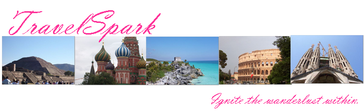 TravelSpark - Travel and Style Resources for Women