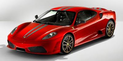 2009 Ferrari 430 Scuderia