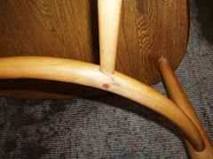 Ercol Chairmakers Chair