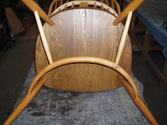 Ercol Chairmakers Chair