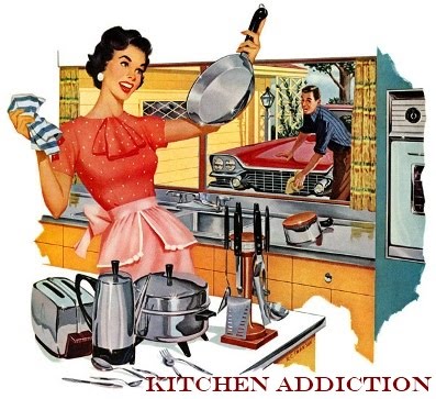 Kitchen Addiction