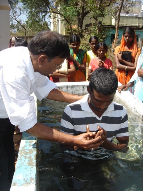Baptism Service
