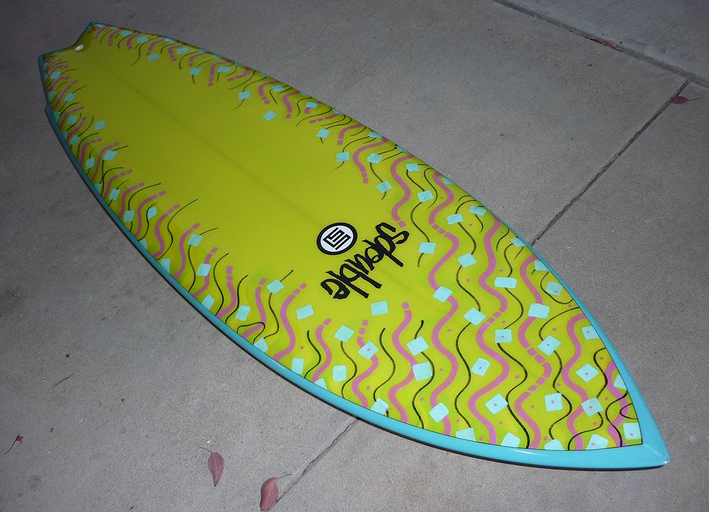 Surfboards by Shawn Stussy – Surfy Surfy