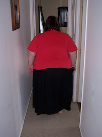 Back view