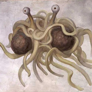 But what do the Pastafarians think?