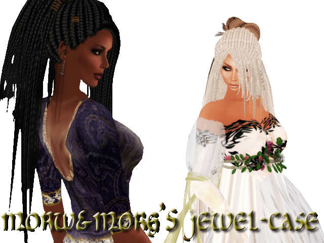 Morw&Morg's jewel-case