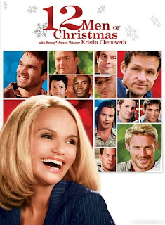 Booktalk & More: 12 Men of Christmas