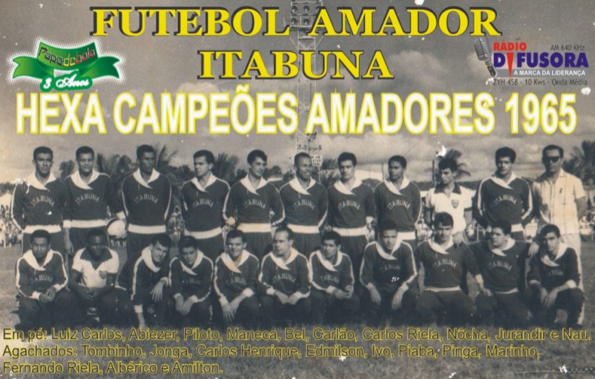 AMADOR DE ITABUNA