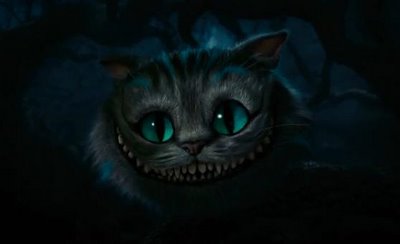 Alicia en el País de las Maravillas (De Tim Burton) Cheshire+cat_tim+burton