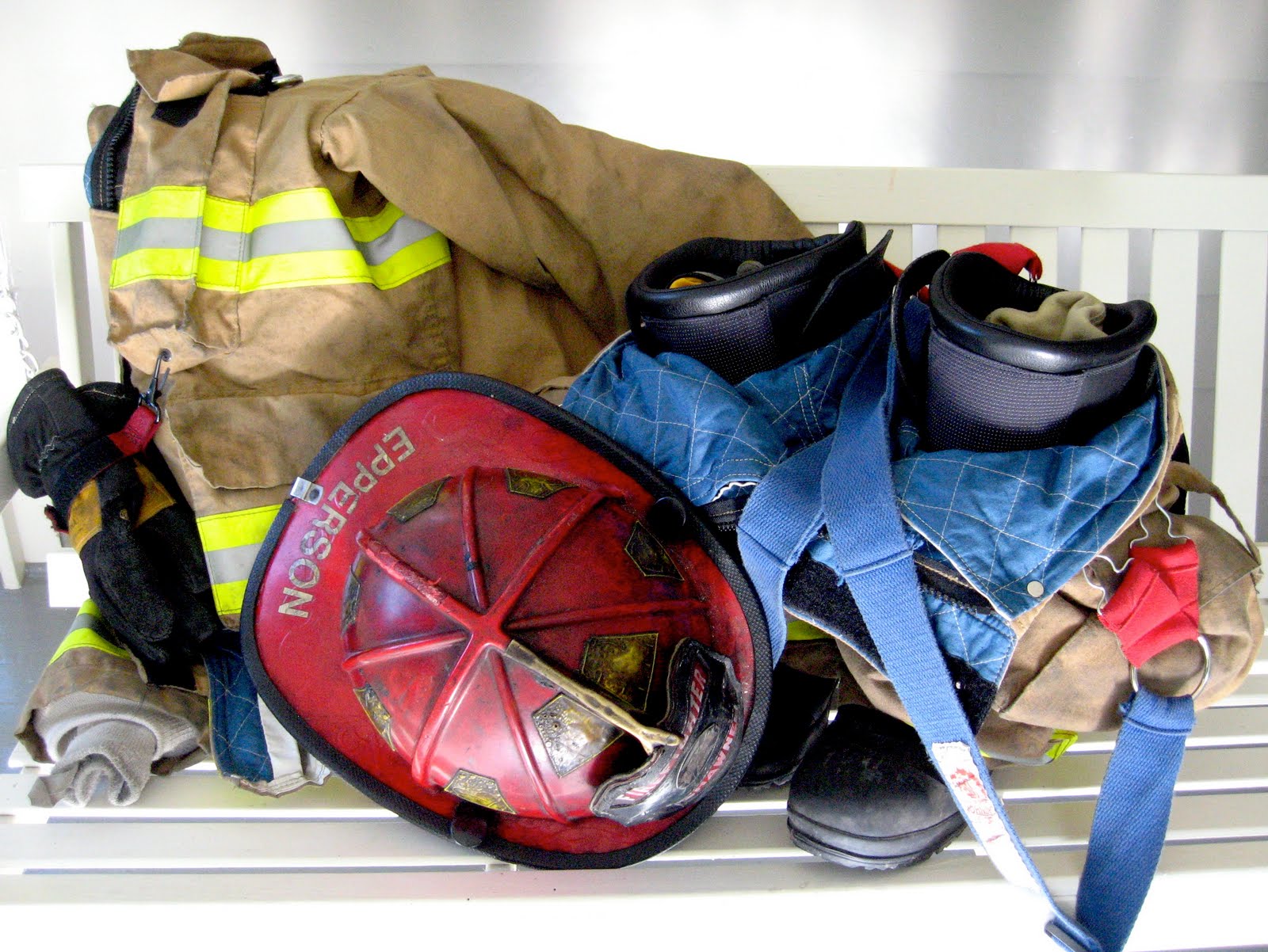 Eppyville... bUnKeR GeAr