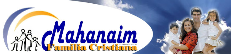 Mahanaim Familia Cristiana