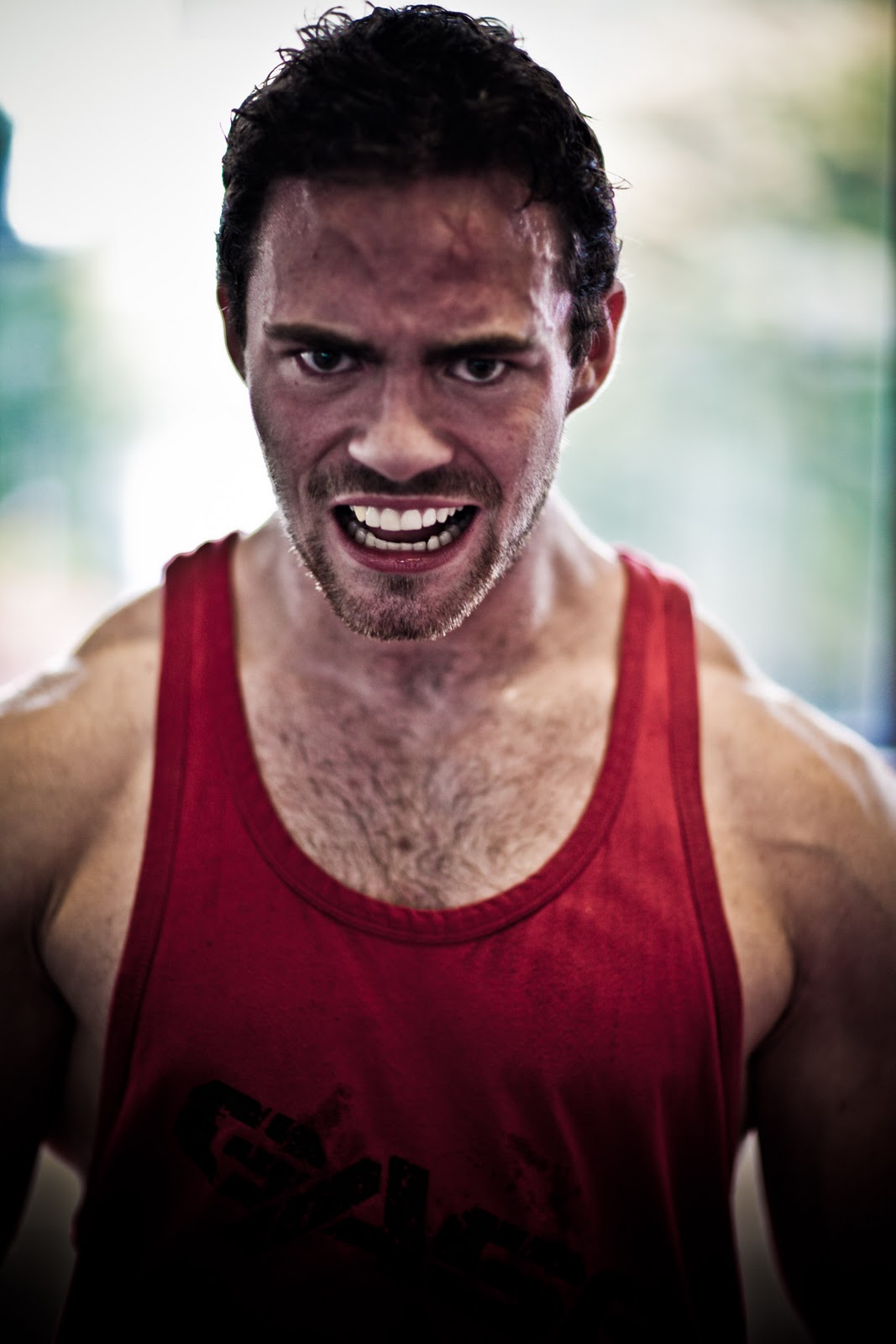 Photographing Bodybuilders