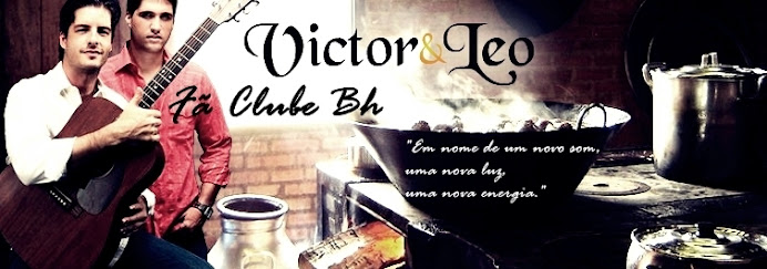 Blog Victor e Leo BH