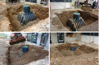 Aguas Grises: CONSTRUCCION E INSTALACIONES II