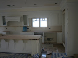 Kitchen Cabinet installation