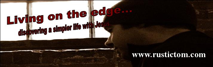 Living on the Edge...