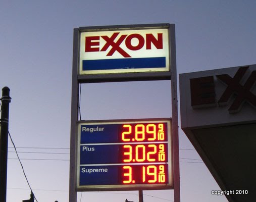 price sign