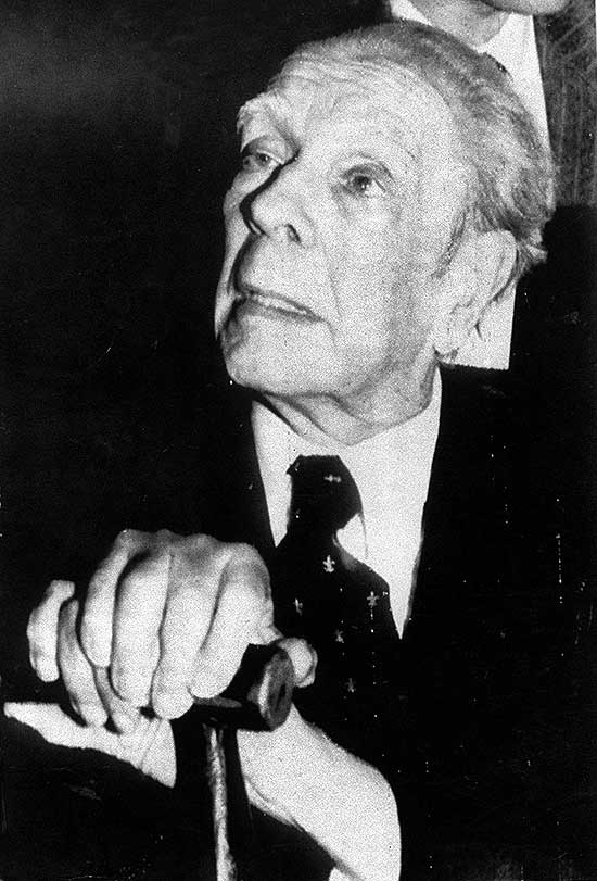 JORGE LUIS BORGES Jorge Luis Borges. JORGE LUIS BORGES