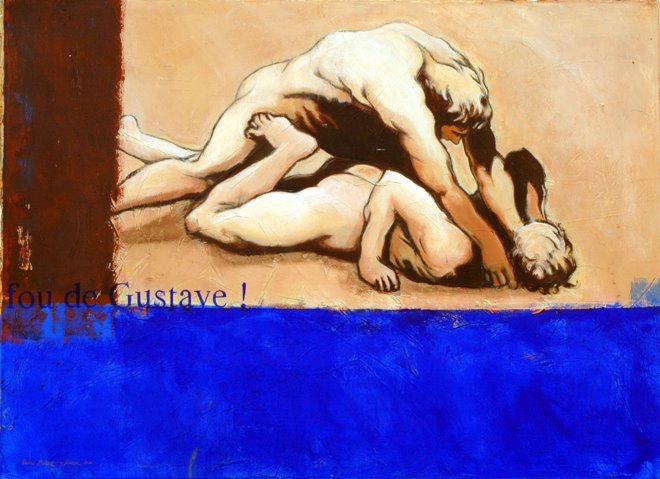 fou de gustave !