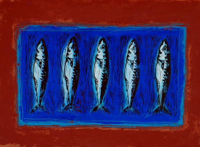 sardines en boite