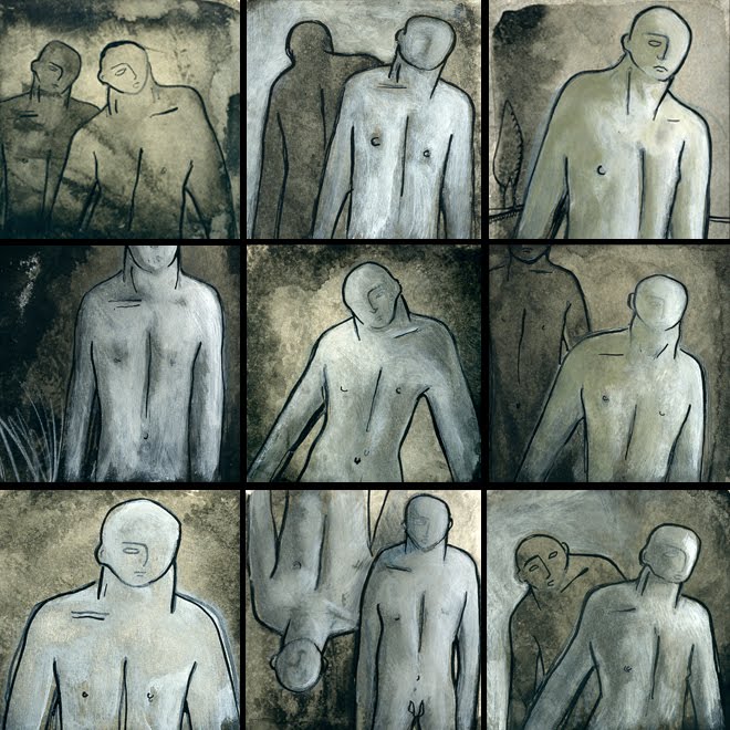 divers dessins / novembre 2009