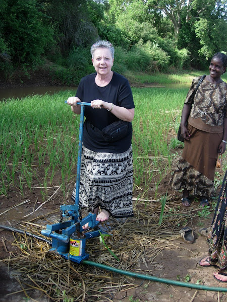 Arlene & KickStart Pump