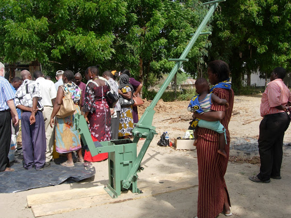 Block Making Machine