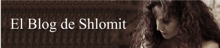 El Blog de Shlomit