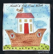 Noah's ark BOM