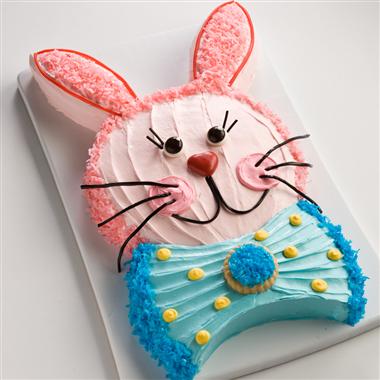 bunny cake ideas. easter unny cake ideas.