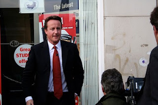 David Cameron