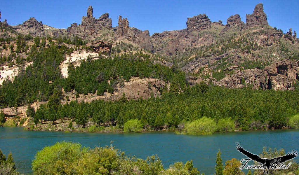 VALLE ENCANTADO valle encantado: