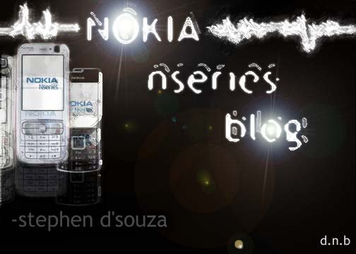 Nokia Nseries Blog