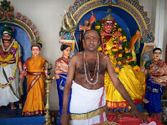 Singapore Hindu Temple