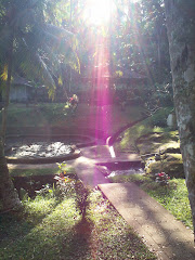 Hindu Temple Grounds