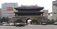 Namdaemun Great South Gate