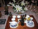 Beautiful Tea Setting