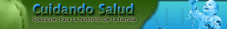 salud por la nutrición http://www.saludporlanutricion.blogspot.com