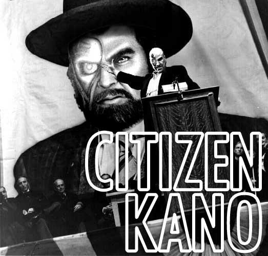 Citizen Kano