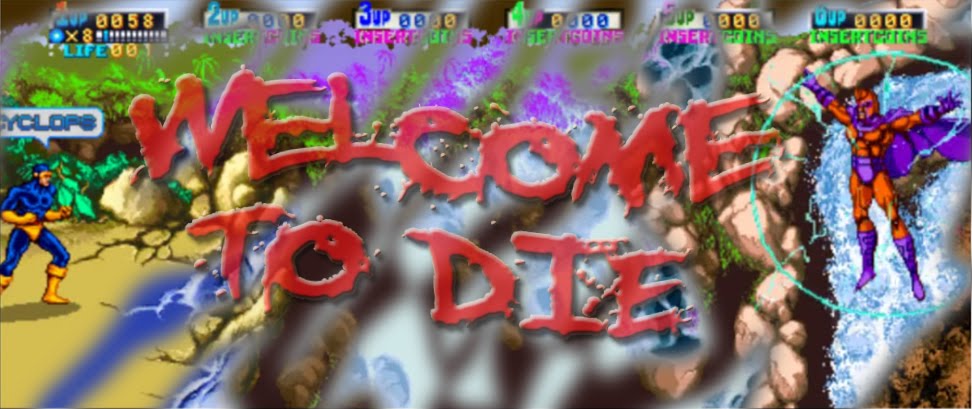 Welcome To Die!