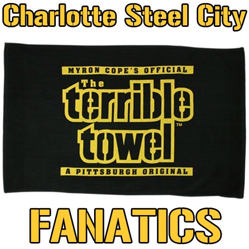 Charlotte Steelers Blog