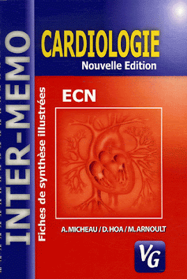 Inter mémo - Cardiologie Inter mémo - Cardiologie