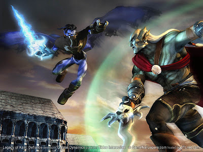 Legacy Of Kain Defiance Patch 1.1