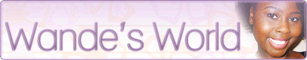 Wande's World | Beauty, Fashion & Lifestyle Blog 