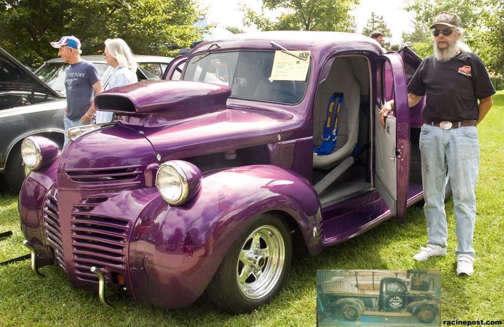 Racine Post: A car for every taste at Zoo Classic Show