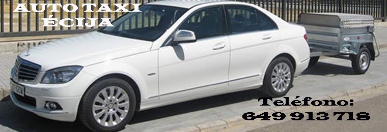 Taxi Écija