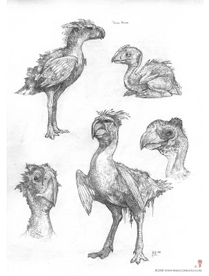 Terror Bird