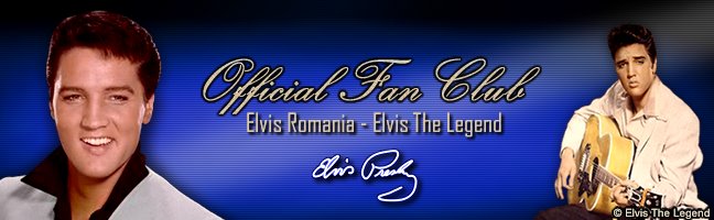 Elvis Romania - Fan Club Oficial