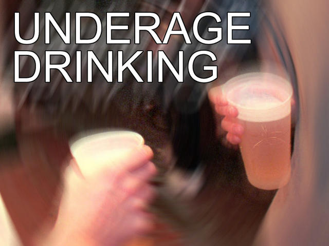 Download this Underage Drinking picture