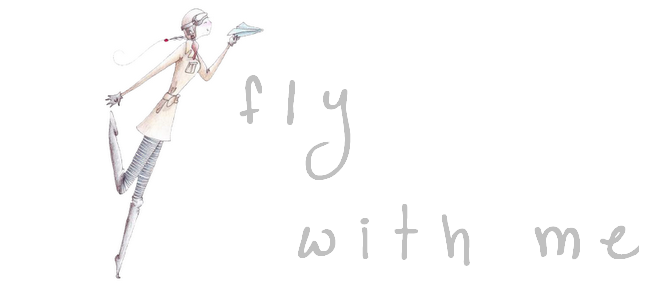 Fly with me